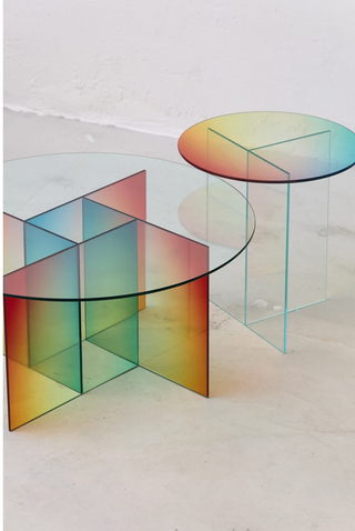 Cosmos Coffee Table