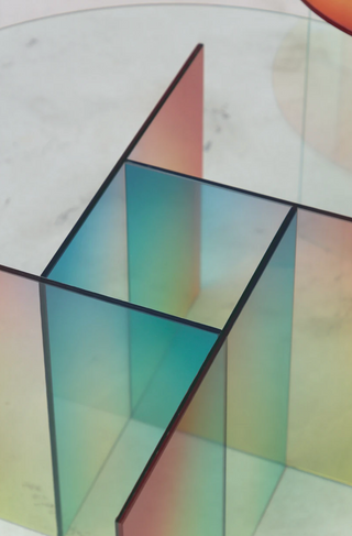 Cosmos Coffee Table