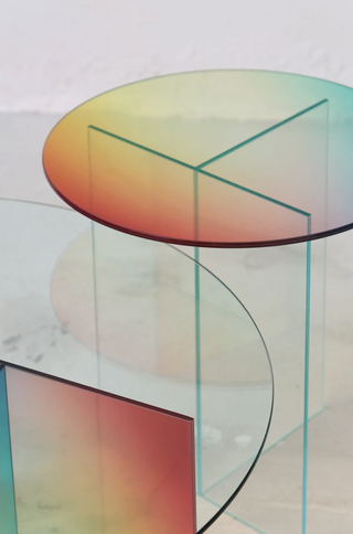 Cosmos Side Table