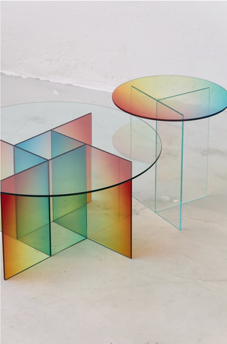Cosmos Side Table