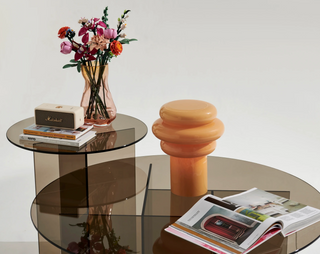 Cosmos Bronze Coffee Table