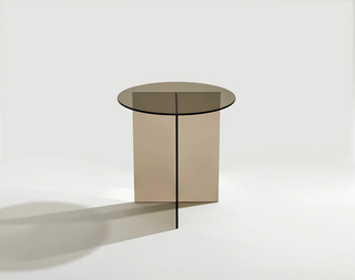 Cosmos Bronze Side Table