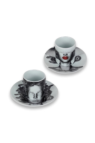MEDUSA KAHVE FİNCANI 2'Lİ