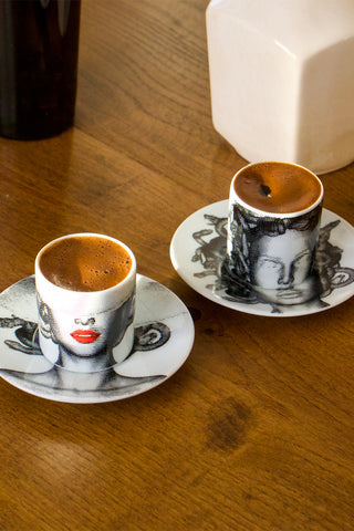 MEDUSA KAHVE FİNCANI 2'Lİ
