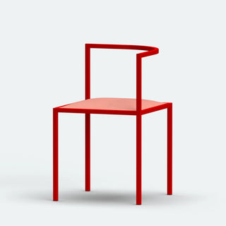 Maçka Corner Chair - Red
