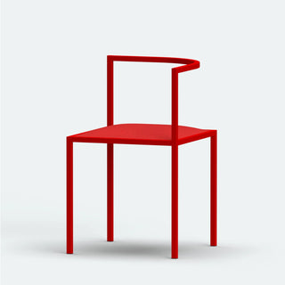 Maçka Corner Chair - Red
