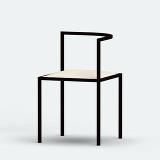 Maçka Corner Chair - Black