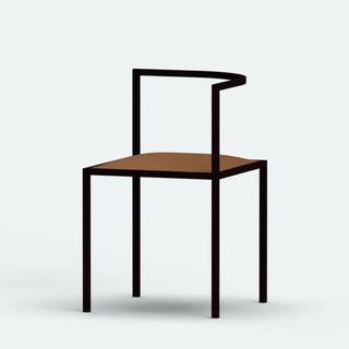 Maçka Corner Chair - Black