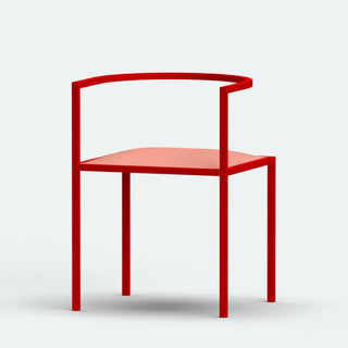 Maçka Chair - Red