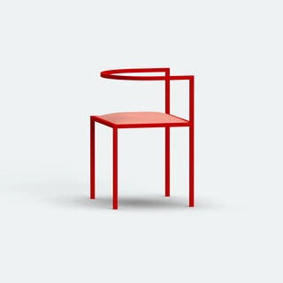 Maçka Chair - Red