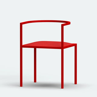 Maçka Chair - Red