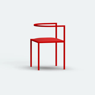 Maçka Chair - Red