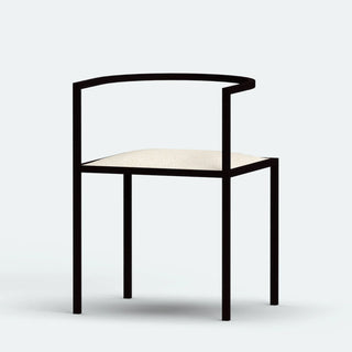 Maçka Chair - Black