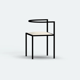 Maçka Chair - Black