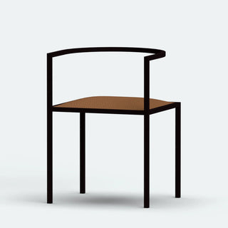 Maçka Chair - Black