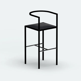 Maçka Bar Stool - Black