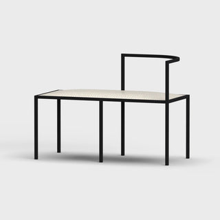 Maçka Bench - Black