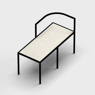 Maçka Bench - Black
