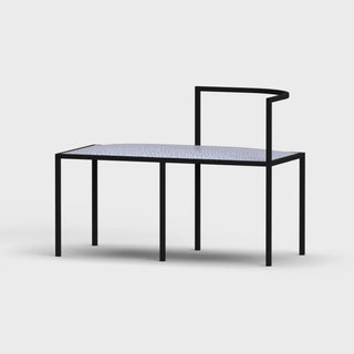 Maçka Bench - Black