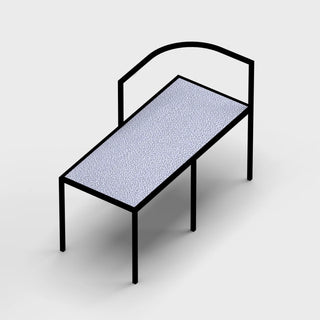 Maçka Bench - Black