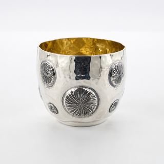 Chased Copper Tumbler | 75