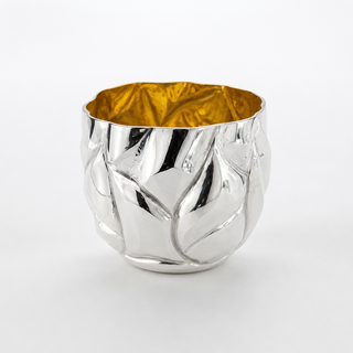 Chased Copper Tumbler | 76