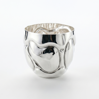 Chased Copper Tumbler | 77