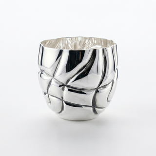 Chased Copper Tumbler | 78