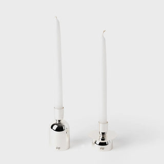 Kubbe Candleholder Set of 2 I
