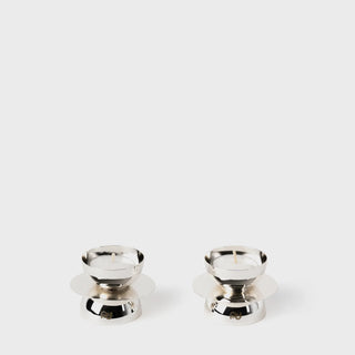 Kubbe Tealight Holder Set of 2 II