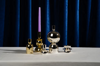 Kubbe Large Candleholder II