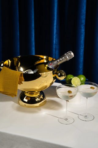 Kubbe Champagne Bucket