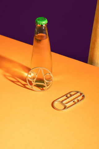 Ali & Ayşe Bottle Opener
