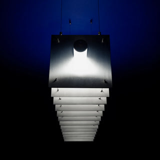 Slice Aluminum Pendant