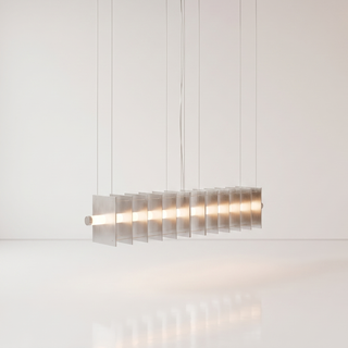 Slice Aluminum Pendant