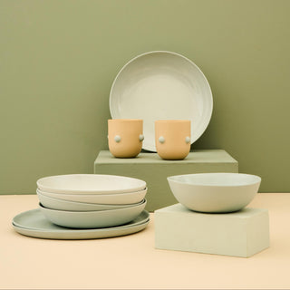 Tondo Soup Bowl