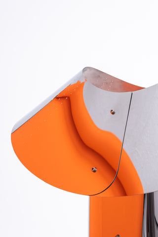 FOLD TABLE LAMP