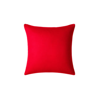 Passion Flower Hand Painted Cushion - Created for Meji Design+Gallery