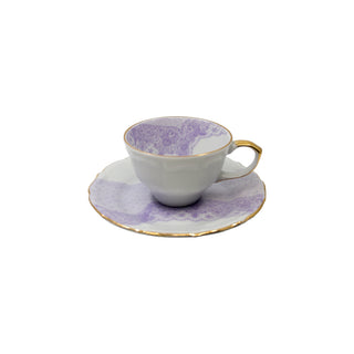 KAHVE FİNCANI VOLENTE DENTELLE LILAC